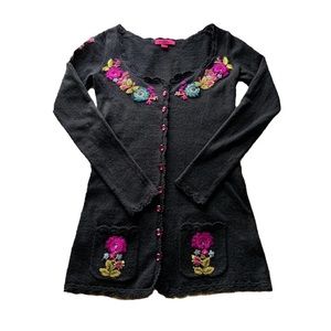 Betsey Johnson Cardigan